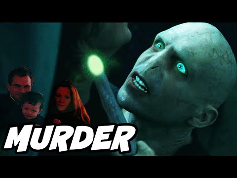 Why Did Voldemort HAVE to Kill the Potters? - Harry Potter Explained