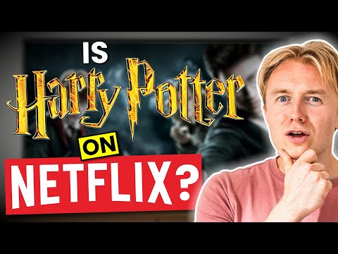 Where to Find Harry Potter on Streaming Services: Is it on Netflix?