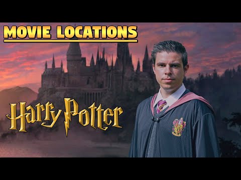 Movie Locations - Harry Potter