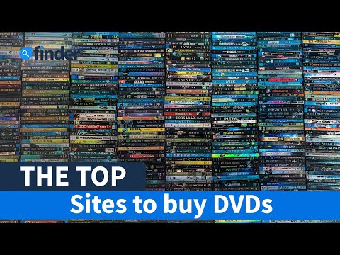 Where to buy DVDs and Movies