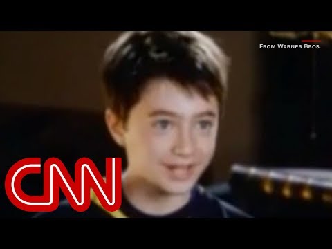 Watch Daniel Radcliffe nail &#039;Harry Potter&#039; audition
