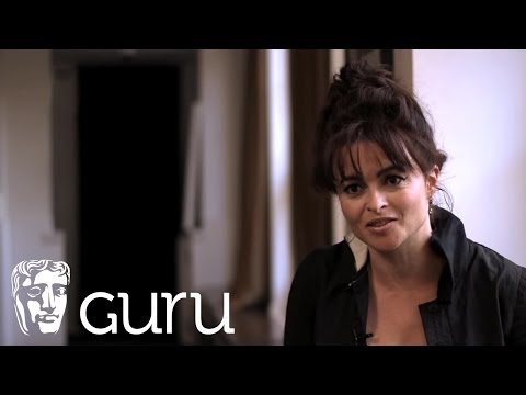 Helena Bonham Carter On Acting - &quot;Don&#039;t Spend Too Much Time On Yesterday&quot;