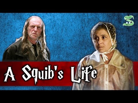 A Squib&#039;s Life Explained