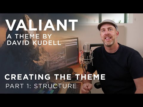 Valiant - A Film Score in Two Minutes - Creating the Theme: Part One