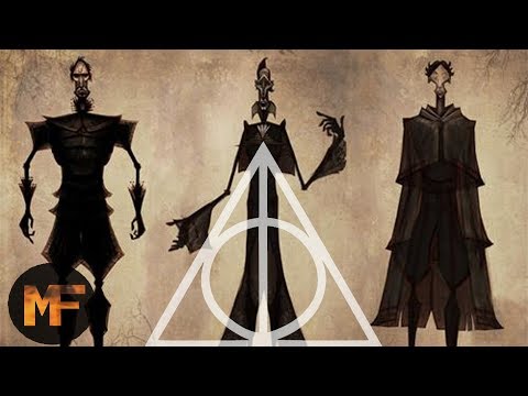 The Deathly Hallows Explained: Creation to Ultimate Fate (+Why Harry Didn&#039;t Die In the Forest)