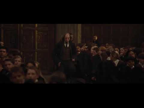 Filch Runs to the Rocky Theme | Harry Potter Comedy Short