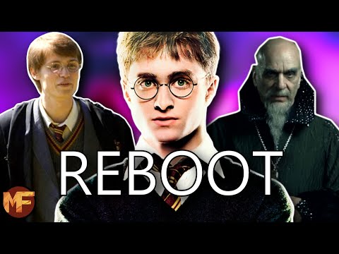 Harry Potter REBOOT: My Pitch for a Wizarding World TV Universe
