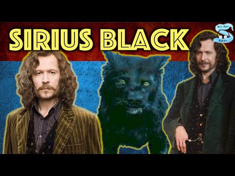 Character Analysis | Sirius Black Explained |