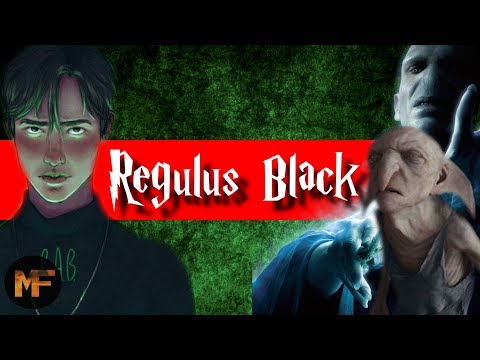 The Story of Regulus Black Explained (+Kreacher&#039;s Tale)