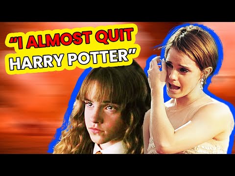 Becoming Hermione Granger: What Is Emma Watson’s Biggest Regret? |🍿OSSA Movies
