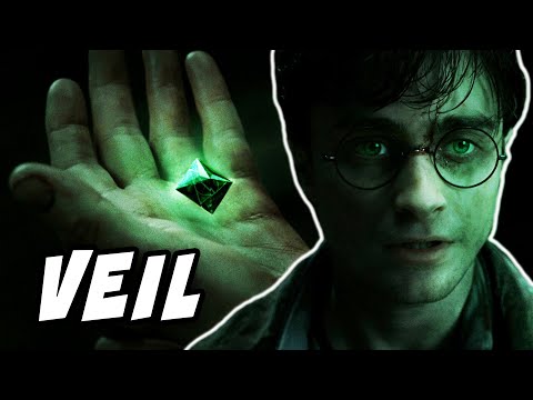 The Resurrection Stone Is a PIECE of the Veil - Deathly Hallows + Harry Potter Theory
