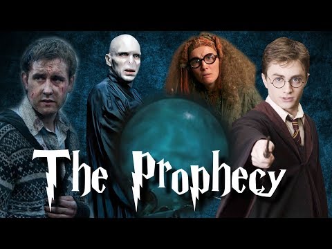 The Harry Potter Prophecy Explained