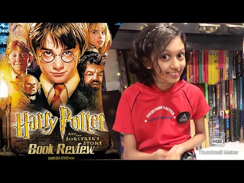 Harry Potter and the Philosopher&#039;s Stone Book Review - By Vaishu K