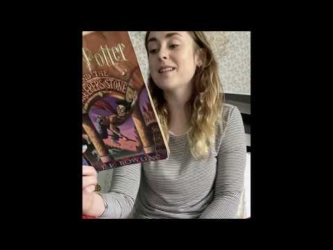 Harry Potter Read Aloud Chapter 4