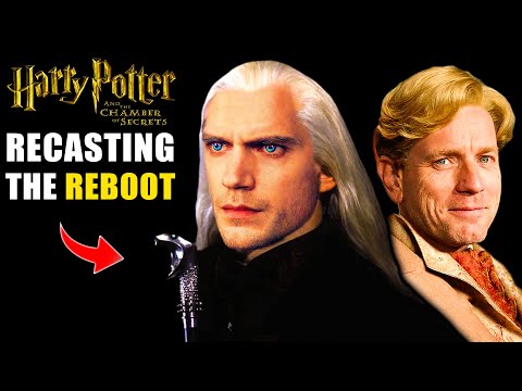 Recasting Chamber of Secrets for the HBO Harry Potter Reboot