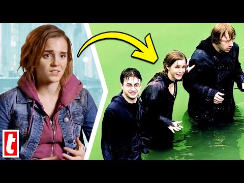 Harry Potter Actors&#039; LEAST Favorite Scenes To Film