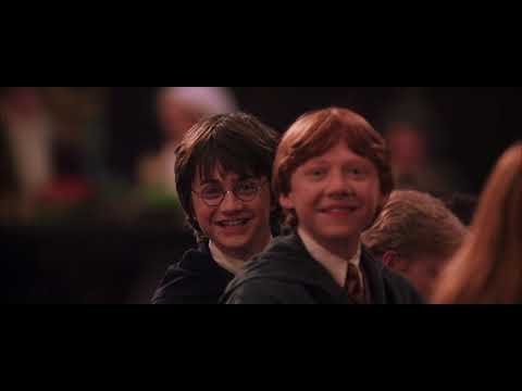 Hermione And Hagrid&#039;s Comeback - Harry Potter And The Chamber Of Secrets