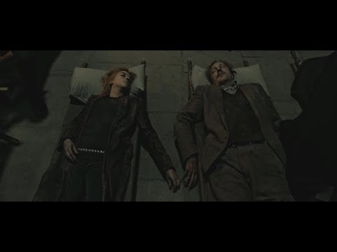 Fred, Lupin &amp; Tonks&#039; death [Harry Potter: The Deathly Hallows 2]