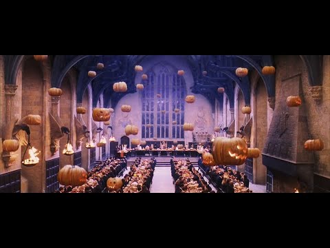 First Halloween at Hogwarts | Harry Potter and the Philosopher&#039;s Stone | &quot;Troll in the Dungeon&quot;