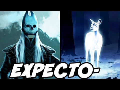 When a Patronus Goes BAD (The Story of Raczidian) - Harry Potter Explained