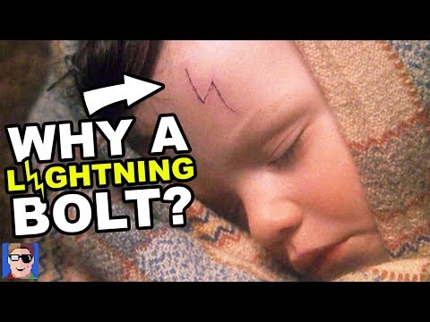 Why Harry&#039;s Scar Is A Lightning Bolt | Harry Potter Theory