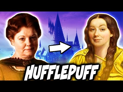 The Life of Helga Hufflepuff (+WHY She Was the Most Important Founder) - Harry Potter Explained