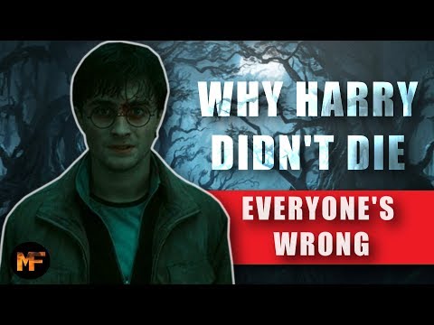 Why Harry Didn&#039;t Die in the Forbidden Forest Explained (Canon)