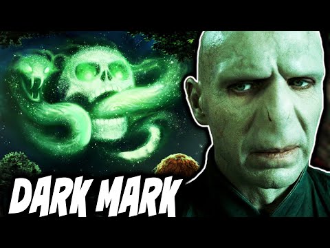 Did VOLDEMORT Have a Dark Mark? - Harry Potter Theory