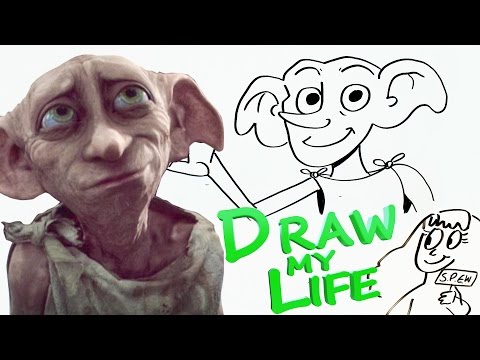 DRAW MY LIFE - Dobby (Harry Potter) A MUSICAL