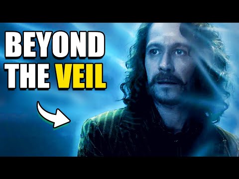 What Lies BEYOND the Veil? - Harry Potter Theory