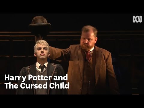 Harry Potter And The Cursed Child Exclusive Montage | Helpmann Awards 2019