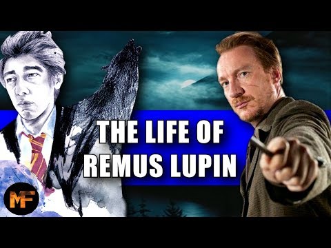 The Entire Life of Remus Lupin (New Origins Explained)