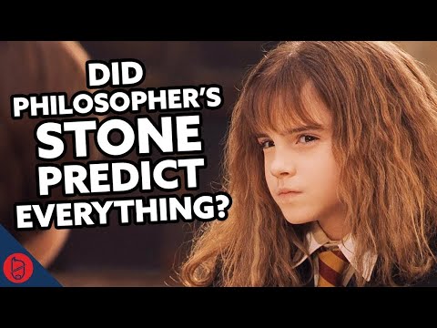 Did Philosopher’s Stone Predict EVERYTHING? | Harry Potter Film Theory