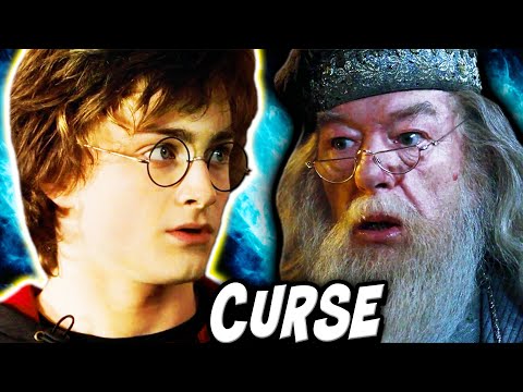 What Happens If You REFUSE to Participate in the Triwizard Tournament - Harry Potter Theory