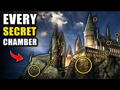 Inside Hogwarts: Every Room, Chamber and Secret Passage - Harry Potter Explained