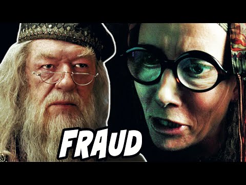 How Dumbledore Knew to Take Trelawney&#039;s First Prophecy Seriously - Harry Potter Theory