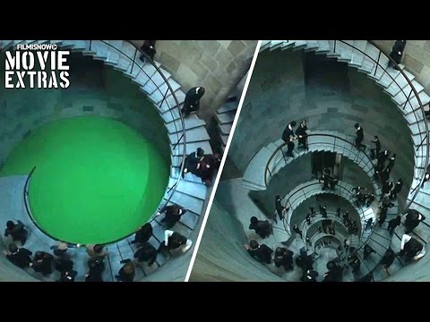 Harry Potter and the Deathly Hallows: Part 2 - VFX Breakdown by Baseblack (2010)