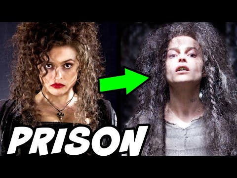 What Being in Azkaban DOES to Prisoners - Harry Potter Explained