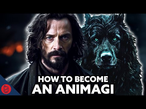 How To Become An Animagus | Harry Potter Explained