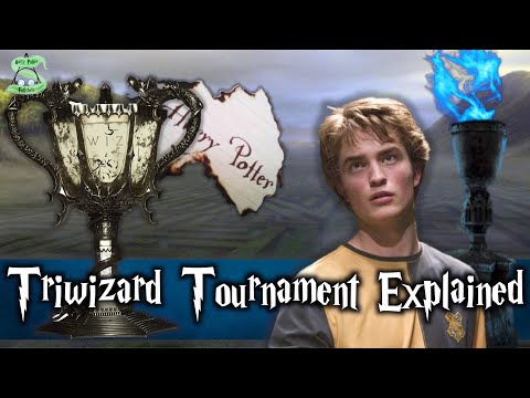 The Complete History Of The Triwizard Tournament Explained