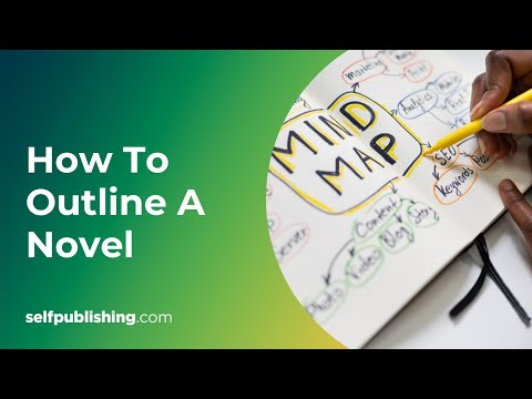 How To Outline A Book: Step-by-Step Instructions to Write a Better Book Faster in 2023