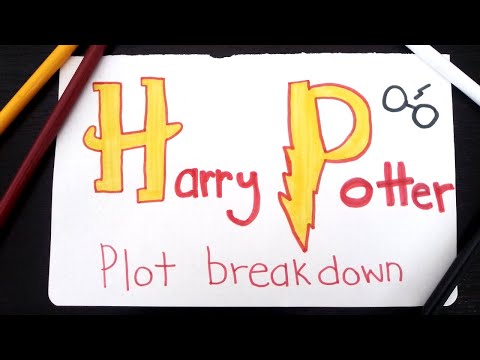 Harry Potter #1 Plot Analysis