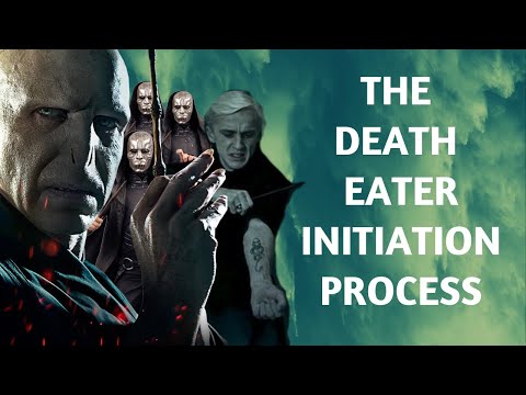 A Guide to Becoming a Death Eater