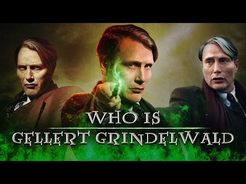 Origin of Gellert Grindelwald