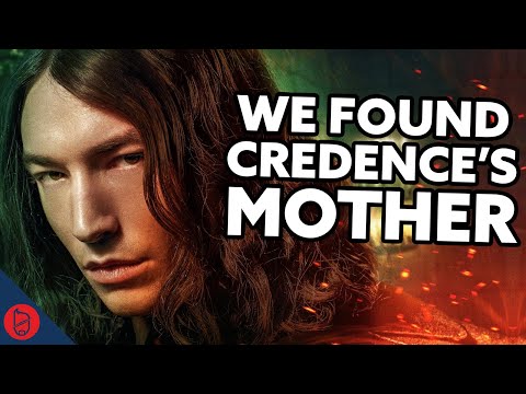 Who Is Credence’s Mother? | Harry Potter Film Theory
