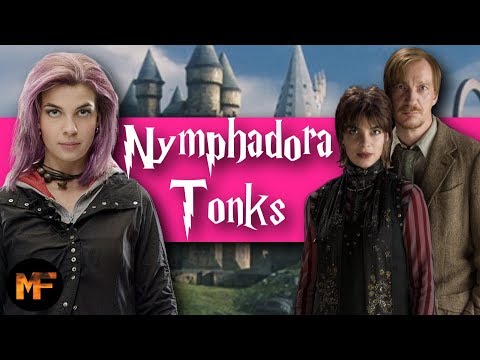 The Entire Life of Nymphadora Tonks (Harry Potter Explained)