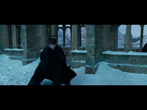 Malfoy, Crabbe and Goyle Bullying - Harry Potter and the Order of the Phoenix Deleted Scene