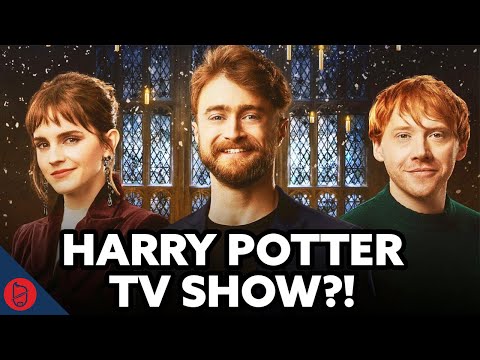 Harry Potter TV Series REBOOT! What’s It Going To Be About? | Harry Potter Film Theory
