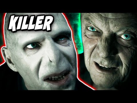 The REAL Reason Voldemort Visited Grindelwald - Harry Potter Explained
