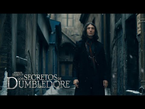 Deleted Scene: Credence kills Auror - Fantastic Beasts: The Secrets of Dumbledore